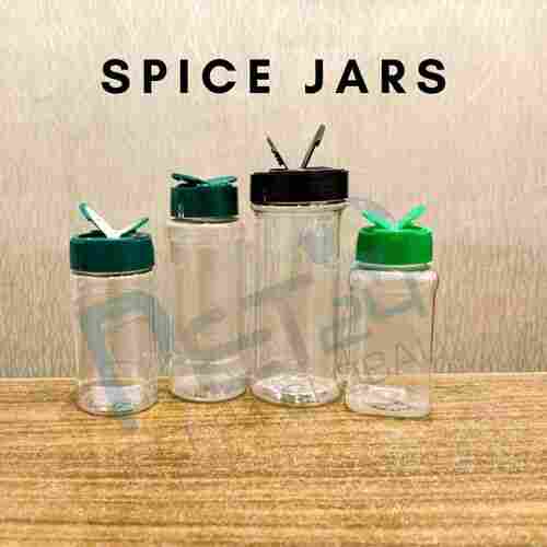 Spice Pet Jars