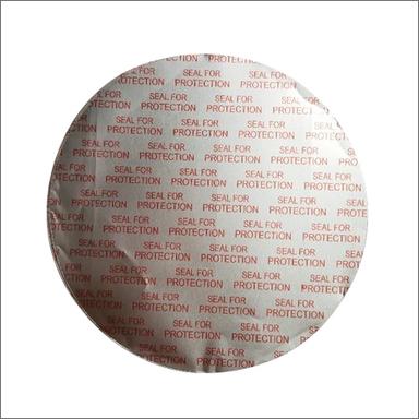 Pharma Product Foil Seals Length: 25 - 250 Millimeter (Mm)