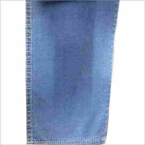 Knitted Blue Denim Fabric