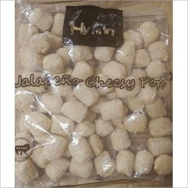 Hyfun Foods Jalapeno Cheesy Pops Shelf Life: 1 Years