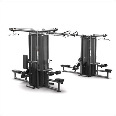Dual Modular Frame With Cable Crossover Application: Gain Strength
