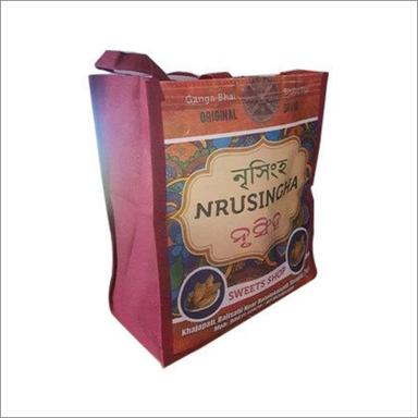 Promotional Printed Non Woven Bag Bag Size: Different Available