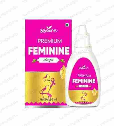 Feminine Drops