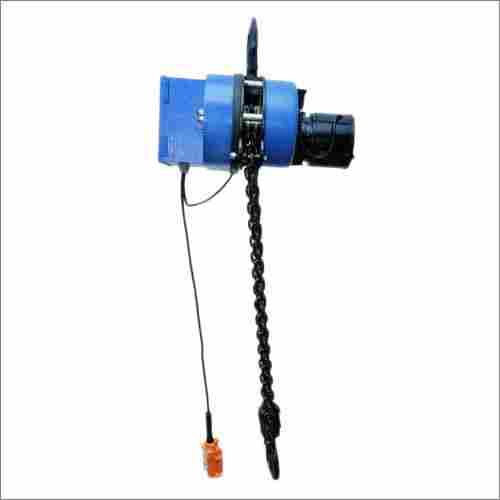 Without Trolley Electric Chain Hoist