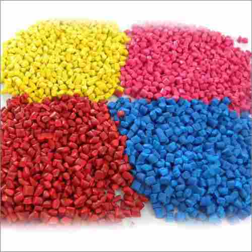 PP Colored Granules
