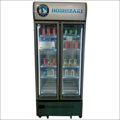Hoshizaki Double Glass Door Refrigerator Power Source: Electrical