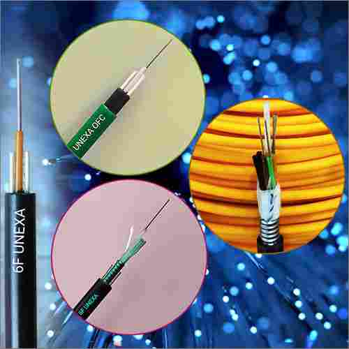 Commercial Fiber Optical Cable