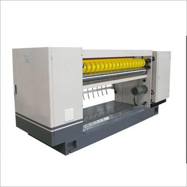 Spiral Cross Cutter Automatic Corrugated Machine Capacity: 150Mpm M3/Hr
