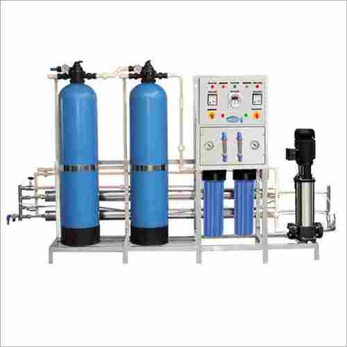 Three Phase Industrial RO Plant