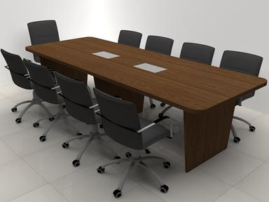 Machine Made Office Modern Conference Table