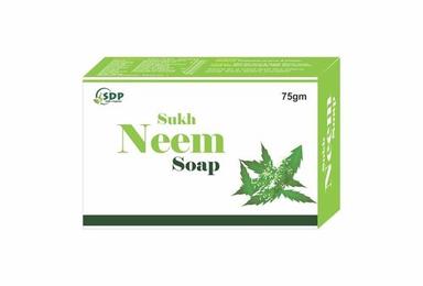 Sukh Aloevera Soap 100% Herbal