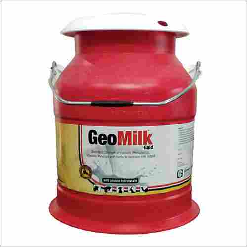 Animal Gea-Milk Liquid Supplement