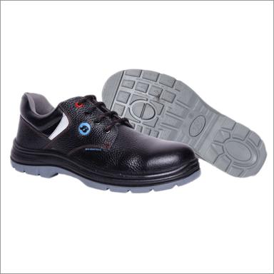 Black Bata Safety Shoes