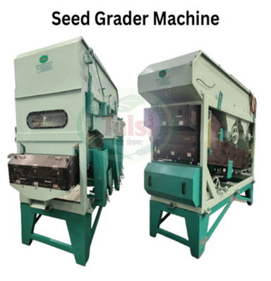 Semi-Automatic Seed Grader