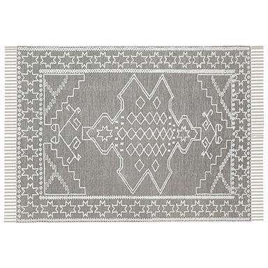 Washable Traditional Handwoven Carpet