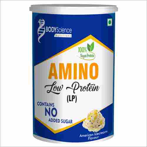 Amino Low Protein Powder