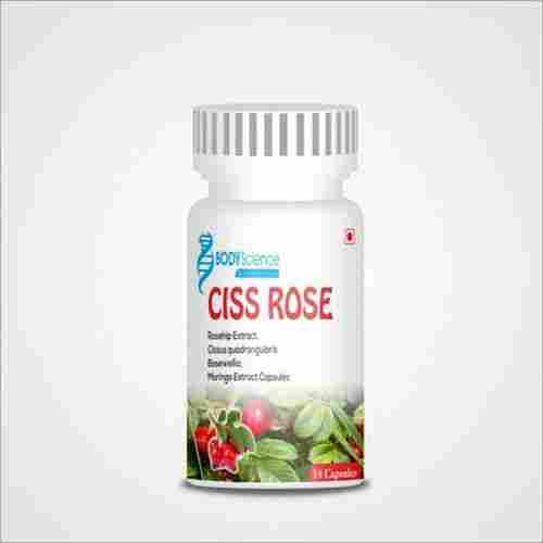 Ciss Rose Herbal Capsules