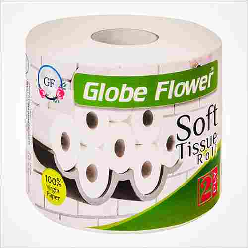 2 Ply Soft Tissue Roll