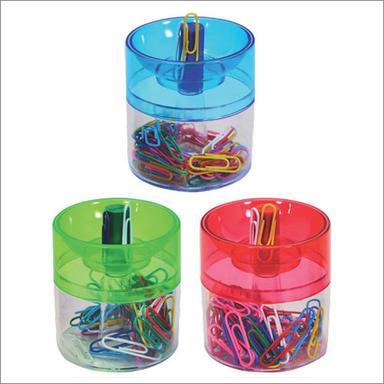 Plastic Oddy Magnetic Pins-Clips Dispenser-(Mcd-01)-(Plastic Tableware)