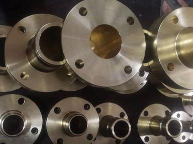 Brass Flanges Application: Industrial