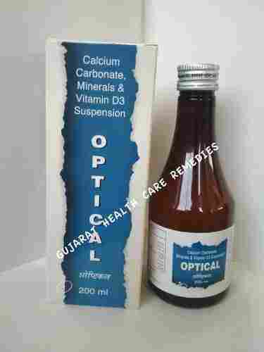 Calcium  Syrup