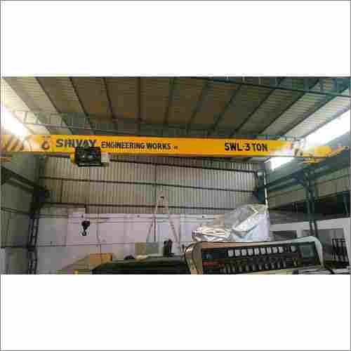 Industrial EOT Cranes