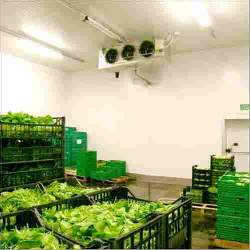 2-3 kW Vegetable Cold Storage System