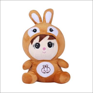 Different Available Rabbit Girl Soft Toy