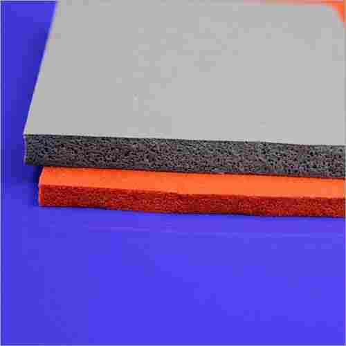 Silicone Sponge Strips