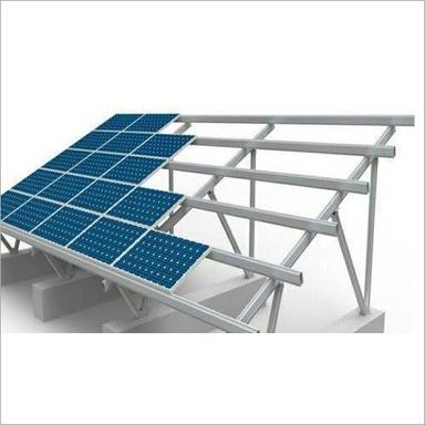 Aluminium Solar Panel Frame Grade: 6063
