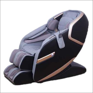Black Luxury Massage Chair