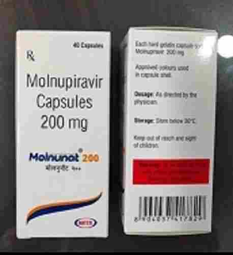 Molnupiravir Tablet