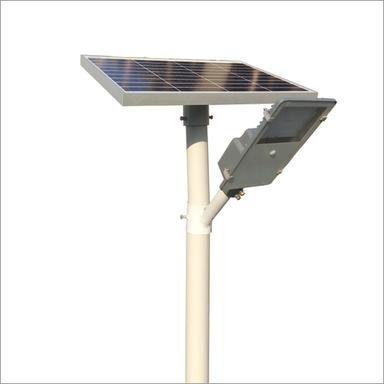 Metal 12W Lens Model Semi Integrated Solar Street Light