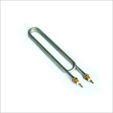 Silver Industrial Water Heating Element