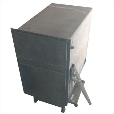 Mild Steel Chokor Heat Exchanger Boiler Machine