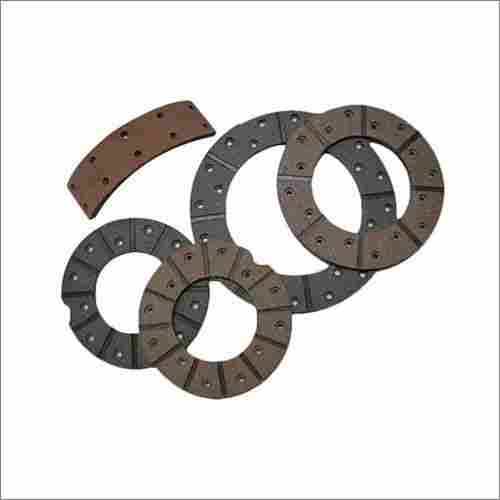 Metal Tractor Brake Lining