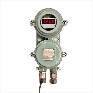 Flameproof Temperature Indicator Application: Industrial