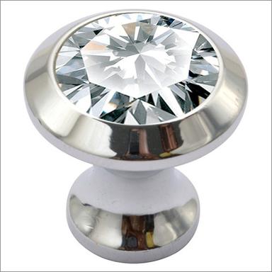 Aluminium Crystal Knob Application: Commercial