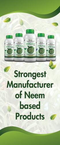 Neem Ec Insecticide Formulation Liquid