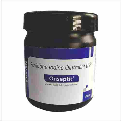 250 GM Povidone Iodine Ointment USP