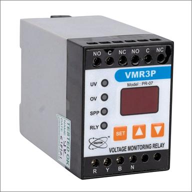 3 Phase Voltage Monitoring Relay