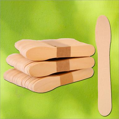 Biodegradable Wooden Ice-Cream Sticks Application: Cutlery