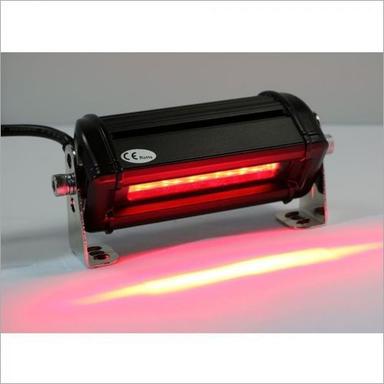 Stainless Steel Red Zone Warning Lights