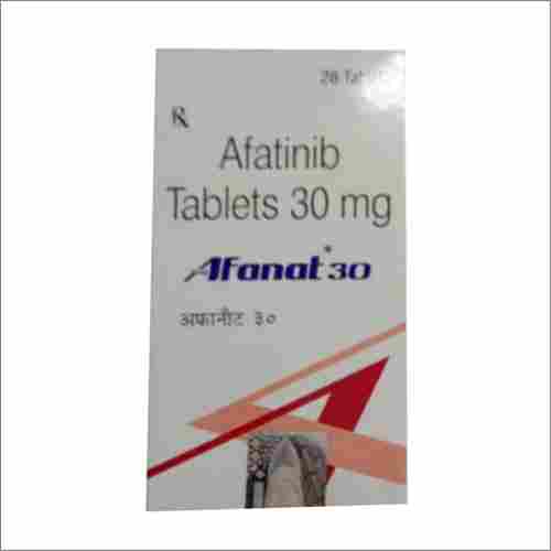 30 Mg Afatinib Tablets