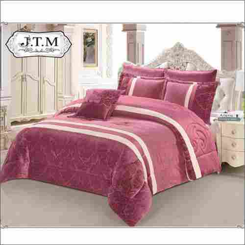 Oxford Pink Comforter