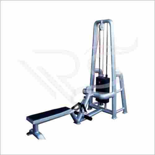 Ground Pulley Seated Rowling Machine