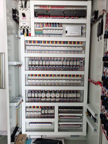 Metal Plc And Hmi Base Control Panel