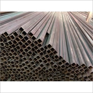 Stainless Steel Crc Square Pipe  (15Mm To 38Mm)