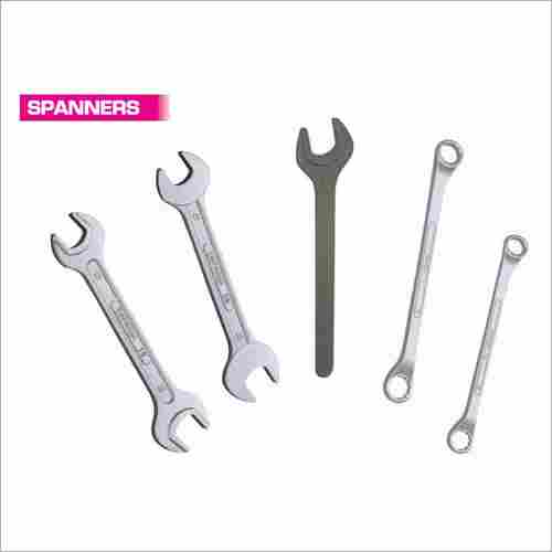 Ring And Fix Spanners