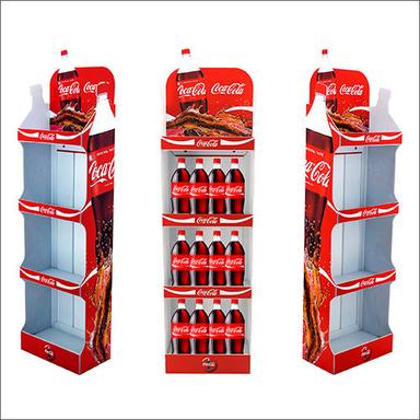 Coca Cola Display Stand Application: Shops